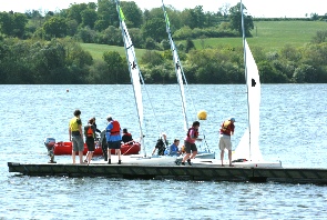 Join in our events both social and sailing (and a mixture of both!)